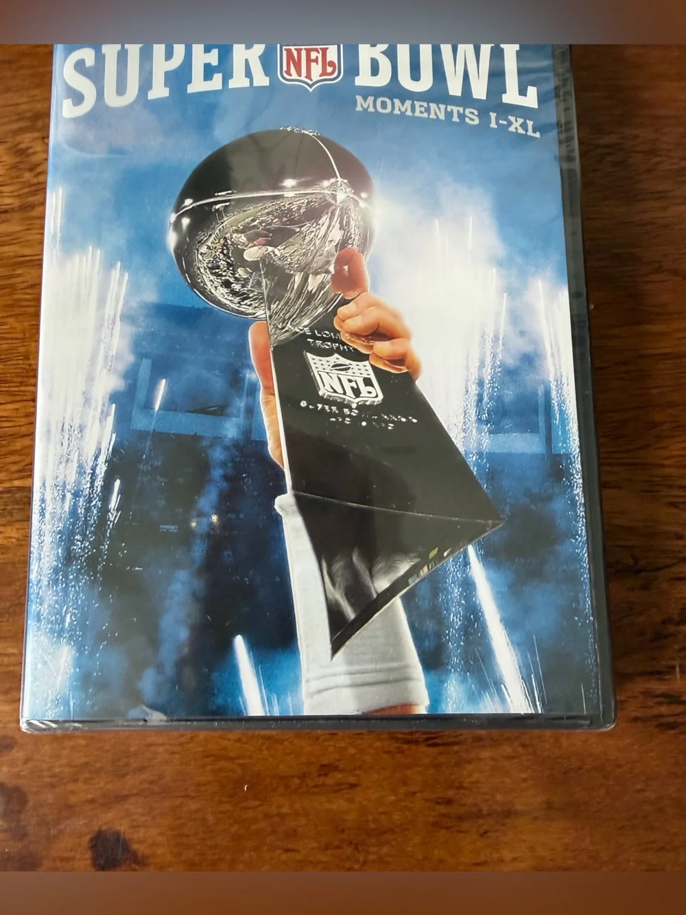 NFL Films T-shirt, Hat, towel, dvd set